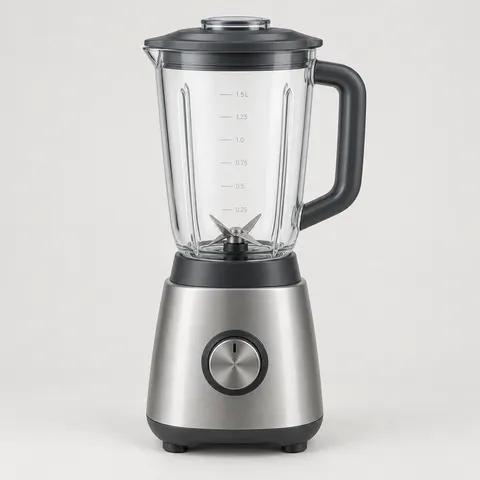 Voltiq 500W Blender with 1.5L Jar