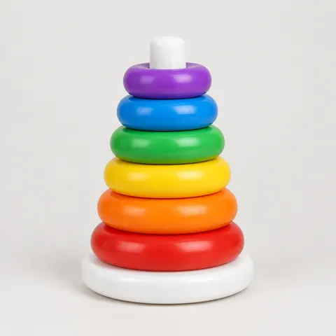 Tara Tots Stacking Rings, 6-Piece Set