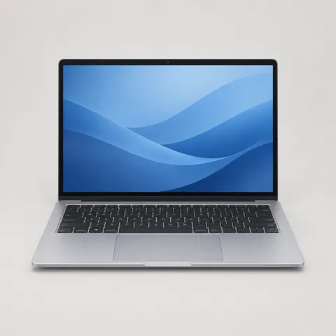 Nexora Book 14 14-inch Laptop, 8GB RAM, 256GB SSD