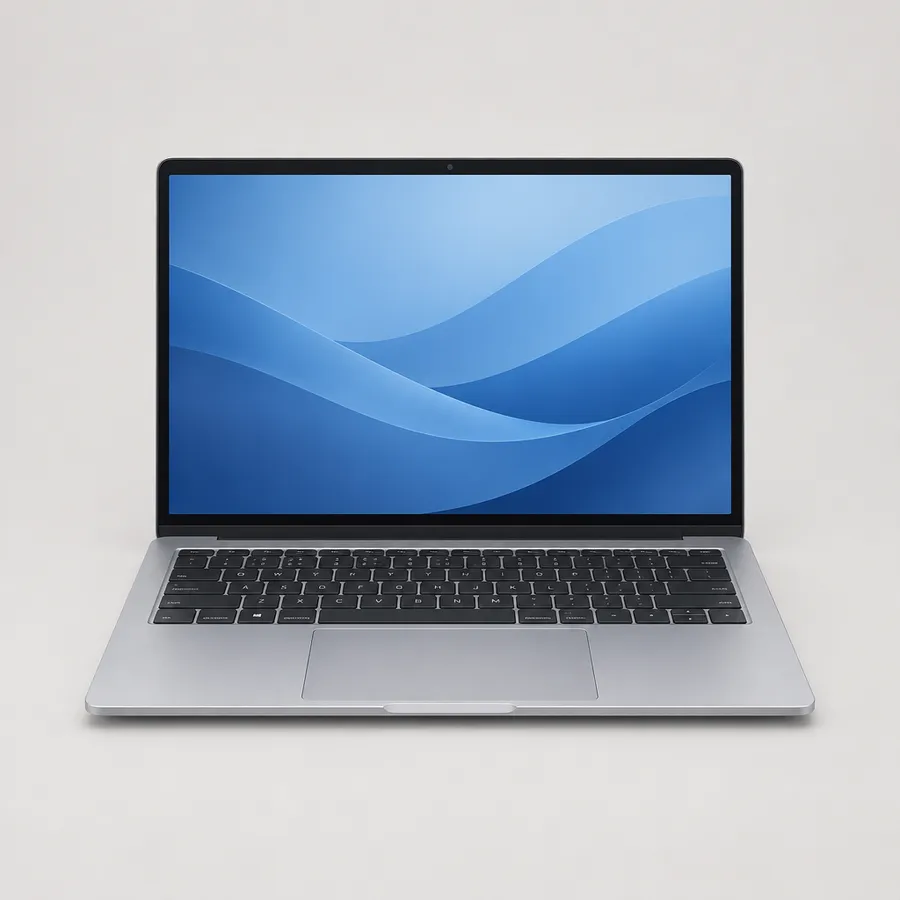 Nexora Book 14 14-inch Laptop, 8GB RAM, 256GB SSD