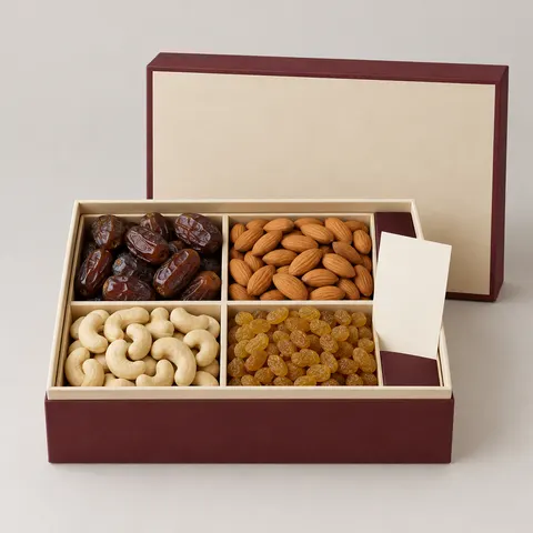 Uphaar Box Date & Dry Fruit Hamper, 900 g