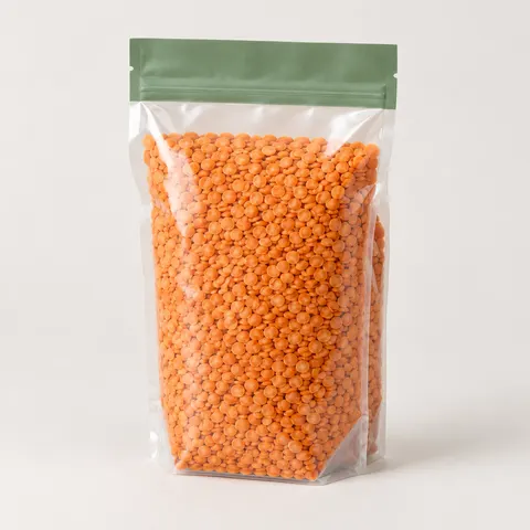 Shobuj Basket Red Lentils 1 kg