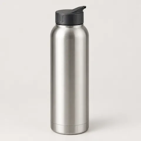 Ghorkotha Home 1.5 L Stainless Steel Insulated Flask