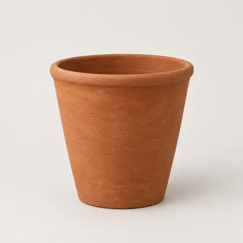 Kansa & Co 18 cm Terracotta Table Planter