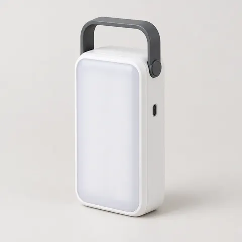 Ghorkotha Home Rechargeable LED Emergency Lamp